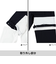 フィドラ（FIDRA）ゴルフウェア アウター 撥水 レインウェア レインスーツ 上下セット セットアップ FD5QTY24 WHXNV