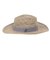 天然草ハット HASG31SG
