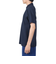 ROSASEN（ROSASEN）ゴルフウェア 吸水速乾 T/C鹿の子半袖シャツ 044-21341-098
