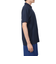 ROSASEN（ROSASEN）ゴルフウェア 吸水速乾 T/C鹿の子半袖シャツ 044-21341-098