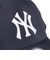 フォーティーセブン（47）ゴルフ ニューヨーク ヤンキース バックライン キャップ B-BKLNE17BBV-NY
