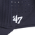 フォーティーセブン（47）ゴルフ ニューヨーク ヤンキース バックライン キャップ B-BKLNE17BBV-NY