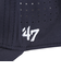 フォーティーセブン（47）ゴルフ ニューヨーク ヤンキース バックライン キャップ B-BKLNE17BBV-NY