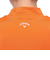 キャロウェイ（CALLAWAY）ゴルフウェア ストレッチスムース 半袖モックネックシャツ C23134201-1150