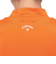 キャロウェイ（CALLAWAY）ゴルフウェア ストレッチスムース 半袖モックネックシャツ C23134201-1150