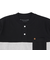 トラヴィスマシュー（Travis Mathew）ゴルフウェア ヘンリー ポケット 半袖Tシャツ AP TM ST 7AH051 M 0BLK 23SS B