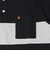 トラヴィスマシュー（Travis Mathew）ゴルフウェア ヘンリー ポケット 半袖Tシャツ AP TM ST 7AH051 M 0BLK 23SS B