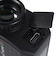 ショットナビ（Shot Navi）ゴルフ距離測定器 Laser Sniper nano GR ブラック
