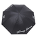 トミーアーマー（Tommy Armour）ゴルフ 傘 UV遮熱パラソル 75cm TABK24S300001 BLK