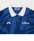 J.LINDEBERG（J.LINDEBERG）ゴルフウェア グラフィック柄 半袖ポロシャツ USA GOLF COLLECTION 071-21750-096