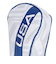 J.LINDEBERG（J.LINDEBERG）ゴルフ ヘッドカバー ドライバー用 DR用 USA 073-91707-005