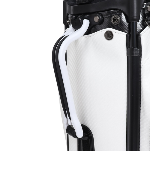 オムニックスゴルフ（OMNIX GOLF）ゴルフ キャディバッグ 軽量