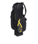 オムニックスゴルフ（OMNIX GOLF）ゴルフ キャディバッグ 軽量 スタンド式 8.5型 4分割 Black Flash SB20231007