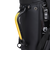 オムニックスゴルフ（OMNIX GOLF）ゴルフ キャディバッグ 軽量 スタンド式 8.5型 4分割 Black Flash SB20231007