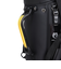 オムニックスゴルフ（OMNIX GOLF）ゴルフ キャディバッグ 軽量 スタンド式 8.5型 4分割 Black Flash SB20231007