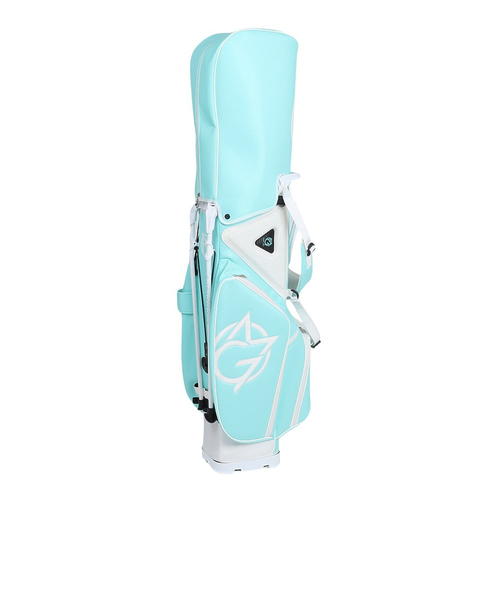 omnix GOLF スタンドキャディバッグ ミントグリーン　新品 FRESH MINT – OMNIX GOLF