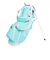 オムニックスゴルフ（OMNIX GOLF）ゴルフ キャディバッグ 軽量 スタンド式 8.5型 4分割 Fresh Mint SB20231012