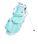 オムニックスゴルフ（OMNIX GOLF）ゴルフ キャディバッグ 軽量 スタンド式 8.5型 4分割 Fresh Mint SB20231012
