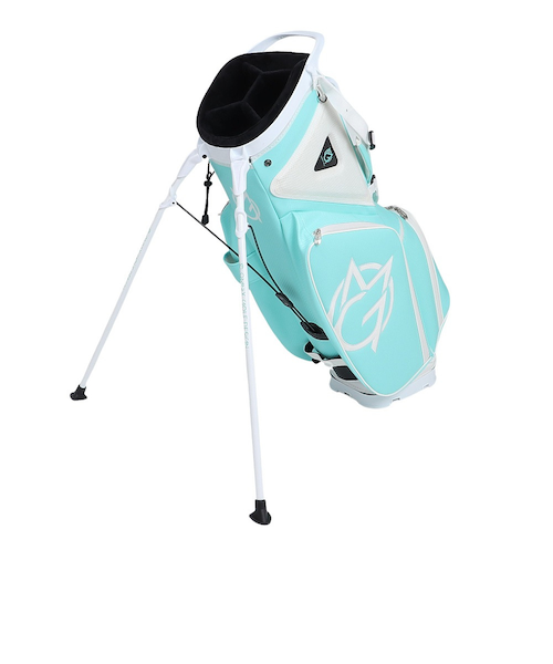 オムニックスゴルフ（OMNIX GOLF）ゴルフ キャディバッグ 軽量