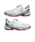 アディダス（adidas）ゴルフシューズ コードカオス 25 BOA ボア ダイヤル式 スパイクレス IG8705W/BK