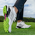 アディダス（adidas）ゴルフシューズ コードカオス 25 スパイクレス IF3268W/BK