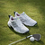 アディダス（adidas）ゴルフシューズ コードカオス 25 スパイクレス IE3448W/YL