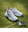 アディダス（adidas）ゴルフシューズ コードカオス 25 スパイクレス IE3448W/YL