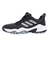 アディダス（adidas）ゴルフシューズ コードカオス 25 スパイクレス IG8744BK/WH