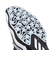 アディダス（adidas）ゴルフシューズ コードカオス 25 スパイクレス IG8744BK/WH