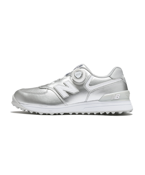 ニューバランス スパイクレス ゴルフシューズ 26.5cmダイヤル式 楽天市場】ニューバランス（new balance）（レディース）ゴルフ