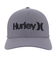 ハーレー（HURLEY）ゴルフ ワンアンドオンリー フレックスフィット キャップ MHW2312055 DGY
