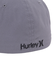 ハーレー（HURLEY）ゴルフ ワンアンドオンリー フレックスフィット キャップ MHW2312055 DGY