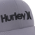 ハーレー（HURLEY）ゴルフ ワンアンドオンリー フレックスフィット キャップ MHW2312055 DGY