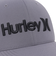 ハーレー（HURLEY）ゴルフ ワンアンドオンリー フレックスフィット キャップ MHW2312055 DGY