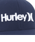 ハーレー（HURLEY）ゴルフ ワンアンドオンリー フレックスフィット キャップ MHW2312055 NVY