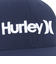 ハーレー（HURLEY）ゴルフ ワンアンドオンリー フレックスフィット キャップ MHW2312055 NVY