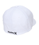 ハーレー（HURLEY）ゴルフ ワンアンドオンリー フレックスフィット キャップ MHW2312055 WHT