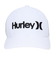 ハーレー（HURLEY）ゴルフ ワンアンドオンリー フレックスフィット キャップ MHW2312055 WHT