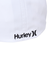 ハーレー（HURLEY）ゴルフ ワンアンドオンリー フレックスフィット キャップ MHW2312055 WHT