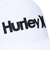 ハーレー（HURLEY）ゴルフ ワンアンドオンリー フレックスフィット キャップ MHW2312055 WHT