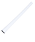 ゴルフ グリップ 45g バックライン無し ZIGRMB-45R WHT