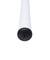 ゴルフ グリップ 45g バックライン無し ZIGRMB-45R WHT
