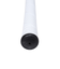 ゴルフ グリップ 45g バックライン無し ZIGRMB-45R WHT