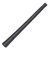 ゴルフ グリップ 50g バックライン無し ZIGRMB-50R BLK