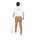 ジ・オープン（THE OPEN）ゴルフウェア 吸水速乾 クールコア 半袖 モックネック Tシャツ 174-21143-005