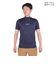 ジ・オープン（THE OPEN）ゴルフウェア 吸水速乾 クールコア 半袖 モックネック Tシャツ 174-21143-098