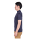 ジ・オープン（THE OPEN）ゴルフウェア 吸水速乾 クールコア 半袖 モックネック Tシャツ 174-21143-098