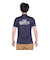 ジ・オープン（THE OPEN）ゴルフウェア 吸水速乾 クールコア 半袖 モックネック Tシャツ 174-21143-098