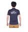 ジ・オープン（THE OPEN）ゴルフウェア 吸水速乾 クールコア 半袖 モックネック Tシャツ 174-21143-098