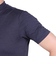 ジ・オープン（THE OPEN）ゴルフウェア 吸水速乾 クールコア 半袖 モックネック Tシャツ 174-21143-098